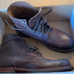 ORVIS BOOTS - men’s 13 D BRAND NEW in box